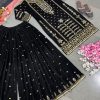 ZEEL FASHION ZF 341 DESIGNER VELVET SUITS