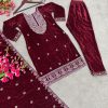 ZEEL FASHION ZF 343 B DESIGNER VELVET SUITS