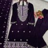 ZEEL FASHION ZF 343 DESIGNER VELVET SUITS