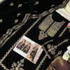 ZIAAZ DESIGNS 397 A VELVET PAKISTANI SUITS