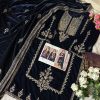 ZIAAZ DESIGNS 397 B VELVET PAKISTANI SUITS