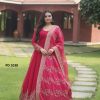 AAROHI DESIGNER PD 1038 B GOWN WHOLESALE