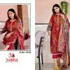 AASHA DESIGNER 1007 COTTON PAKISTANI SUITS