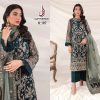 ALIF FASHION A 107 WHOLESALE SALWAR KAMEEZ