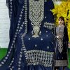 ANAMSA 270 PAKISTANI SUITS WHOLESALER