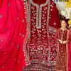 ANAMSA 279 PAKISTANI SALWAR SUITS IN INDIA