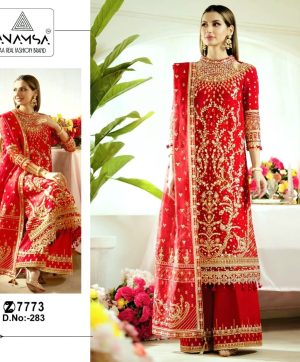 ANAMSA 283 PAKSTANI SUITS IN INDIA