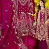 ANAMSA 289 PAKISTANI SUITS WHOLESALER