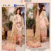 ARHAN FAB A 25 PAKISTANI SUITS WHOLESALE