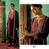 DEEPSY SUITS 3291 A VELVET PAKISTANI SUITS