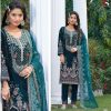 DEEPSY SUITS 359 VELVET SALWAR SUITS WHOLESALE