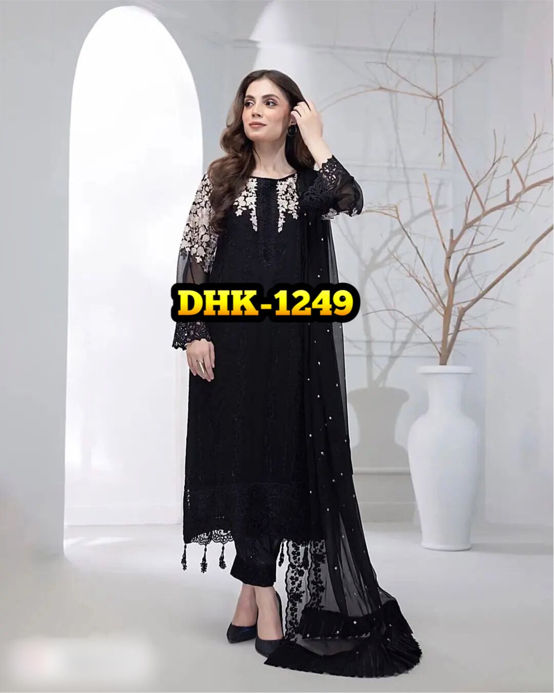 DHK 1249 DESIGNER SUITS MANUFACTURER