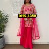 DHK 1250 DESIGNER SUITS COLLECTION