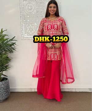 DHK 1250 DESIGNER SUITS COLLECTION