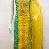 DS ORGANZA SILK SALWAR KAMEEZ A