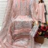 FEPIC 1700 COLORS GEORGETTE PAKISTANI SUITS