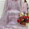 FEPIC 1700 COLORS GEORGETTE PAKISTANI SUITS