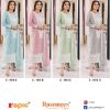 FEPIC C 1614 ROSEMEEN PAKISTANI SUITS WHOLESALE