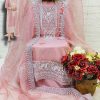 FEPIC C 1614 ROSEMEEN PAKISTANI SUITS WHOLESALE