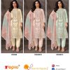 FEPIC CN 842 CRAFTED NEEDLE READYMADE SALWAR SUITS