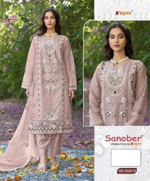 FEPIC SANOBER 3025 READYMADE SUITS