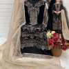 FEPIC V 17029 VELVET PAKISTANI SUITS IN INDIA