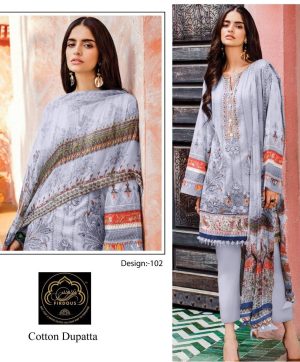 FIRDOUS 102 PAKISTANI SUITS IN INDIA