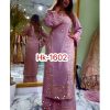 HK 1602 DESIGNER SUITS WHOLESALER