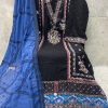 HOOR TEX H 182 PAKISTANI SUITS WHOLESALER