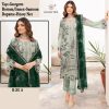 HOOR TEX H 201 A TO D SALWAR SUITS WHOLESALE