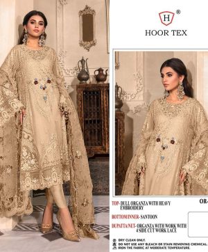 HOOR TEX OR 24 F PAKISTANI SUITS IN INDIA