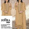 JOHRA TEX JT 134 B PAKISTANI SUITS IN INDIA