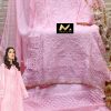 MARIYAH DESIGNER M 196 B SALWAR SUITS