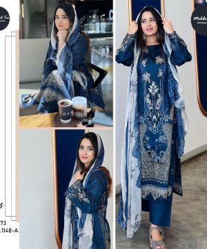 MEHBOOB TEX 1148 A PAKISTANI SUITS IN INDIA