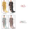 MOTIFZ 372 SALWAR SUITS IN COLOURS