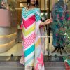 MURTI TRENDS MEHERA CHINON DESIGNER DRESS