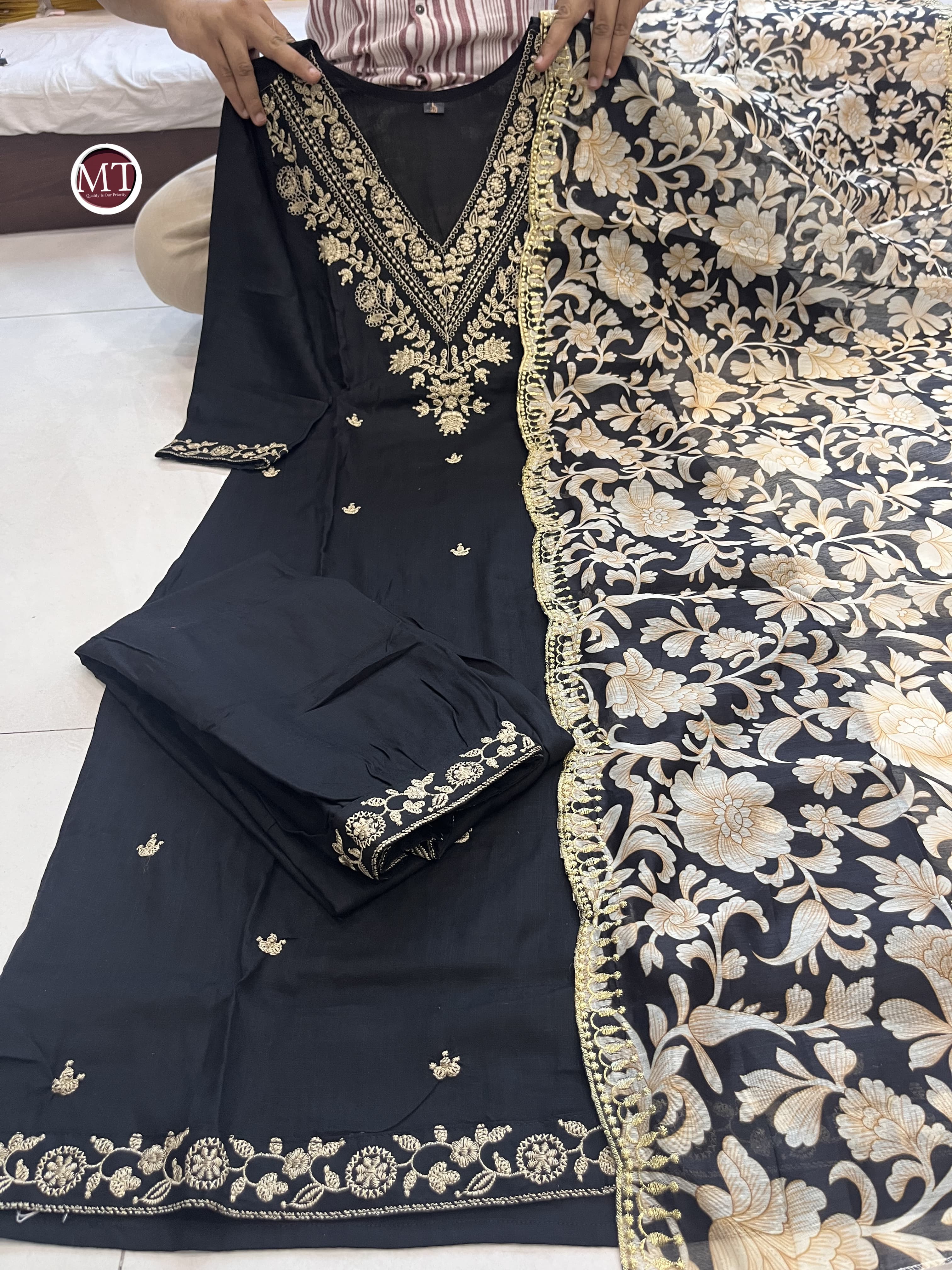 MURTI TRENDZ AFGANI RAYON DRESS WHOLESALER