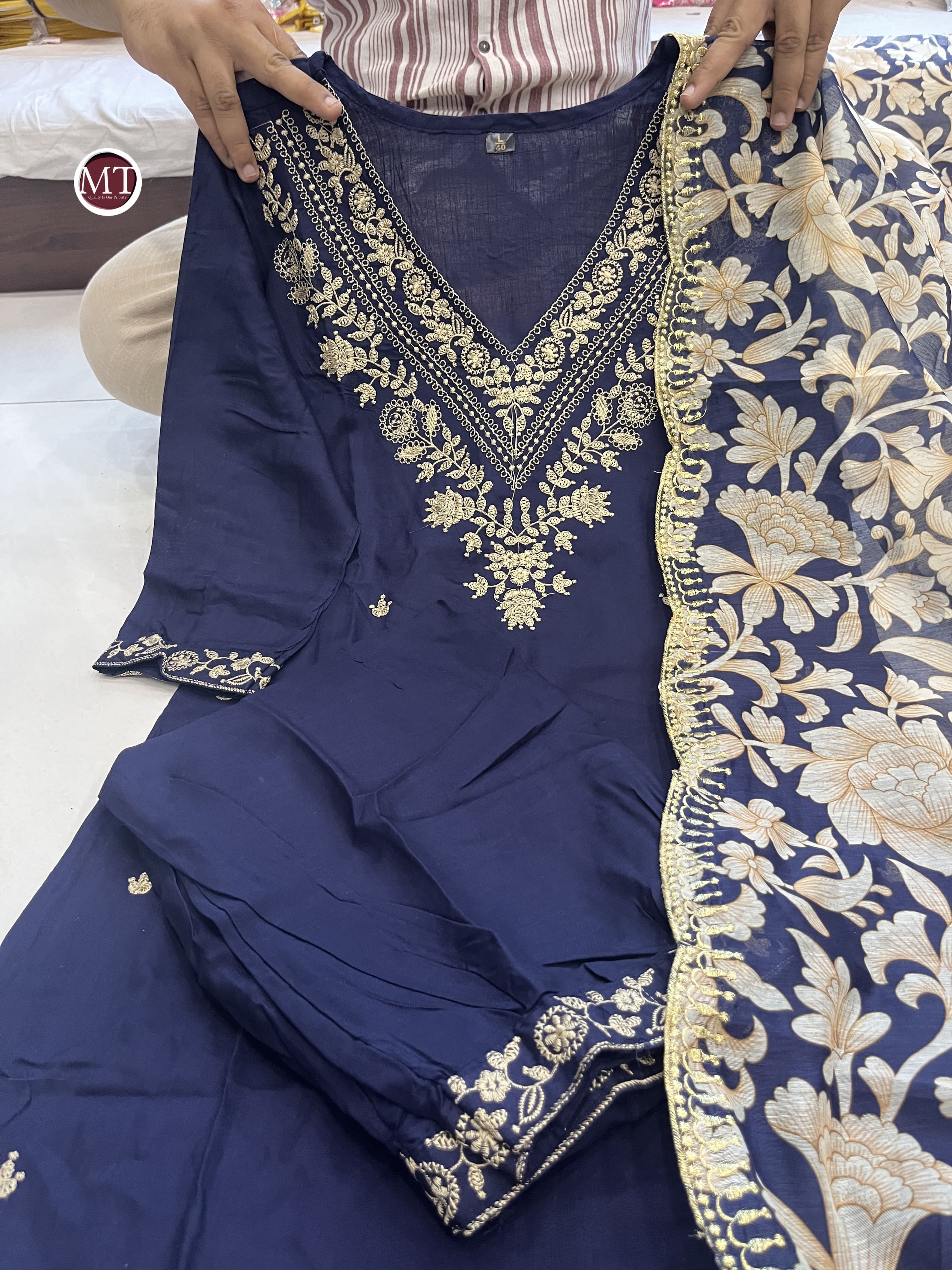 MURTI TRENDZ AFGANI RAYON DRESS WHOLESALER