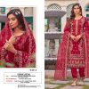 MUSHQ M 281 A TO D PAKISTANI SUITS IN INDIA