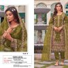 MUSHQ M 281 A TO D PAKISTANI SUITS IN INDIA