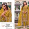 MUSHQ M 281 A TO D PAKISTANI SUITS IN INDIA