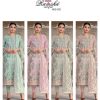 RAMSHA FASHION R 603 A TO D SALWAR SUITS