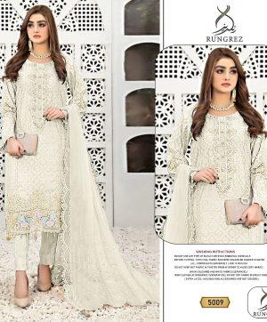 RUNGREZ 5009 SALWAR SUITS WHOLESALE