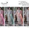 SERINE 219 COLORS PAKISTANI SUITS