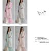 SERINE S 221 A TO D PAKISTANI SUITS WHOLESALE