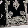 SHRE FABS K 1986 VELVET PAKISTANI SUITS