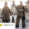 SHREE FABS 3370 M PRINTS HITS SALWAR SUITS