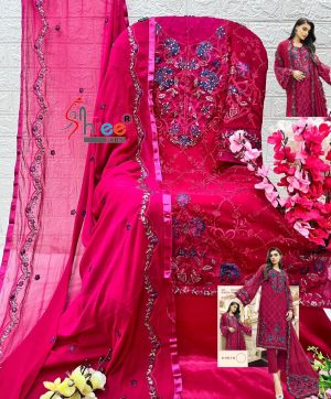 SHREE FABS K 1911 SERIES PAKISTANI SUITS IN INDIA