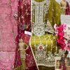 SHREE FABS K 1957 SERIES SALWAR SUITS WHOLESALE