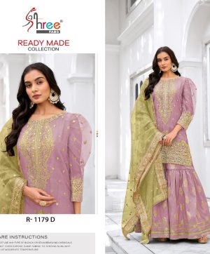 SHREE FABS SR 1179 READYMADE WHOLESALE